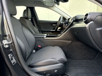 Mercedes-Benz C-Klasse Gebrauchtwagen Mercedes-Benz C-Klasse Gebrauchtwagen