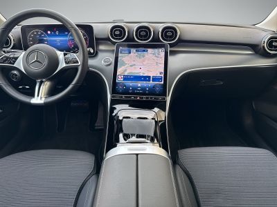 Mercedes-Benz C-Klasse Gebrauchtwagen Mercedes-Benz C-Klasse Gebrauchtwagen