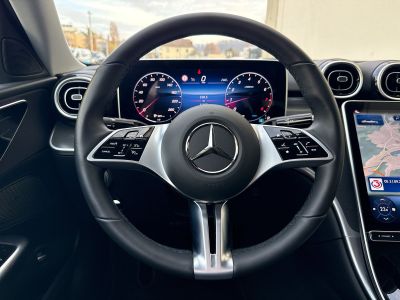 Mercedes-Benz C-Klasse Gebrauchtwagen Mercedes-Benz C-Klasse Gebrauchtwagen