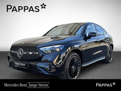 Mercedes-Benz GLC Gebrauchtwagen