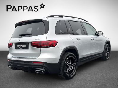 Mercedes-Benz GLB Gebrauchtwagen Mercedes-Benz GLB Gebrauchtwagen