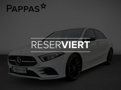Mercedes-Benz A-Klasse Gebrauchtwagen