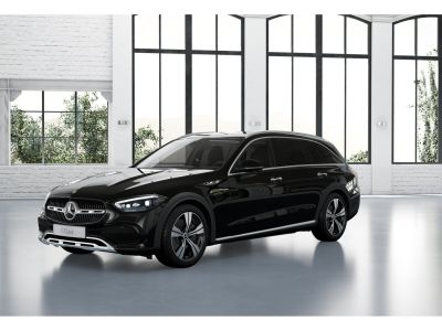 Mercedes-Benz C-Klasse Gebrauchtwagen