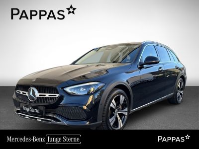 Mercedes-Benz C-Klasse Gebrauchtwagen Mercedes-Benz C-Klasse Gebrauchtwagen