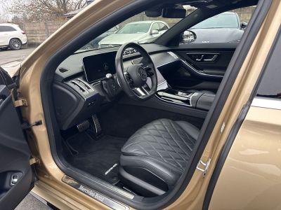 Mercedes-Benz S-Klasse Gebrauchtwagen Mercedes-Benz S-Klasse Gebrauchtwagen