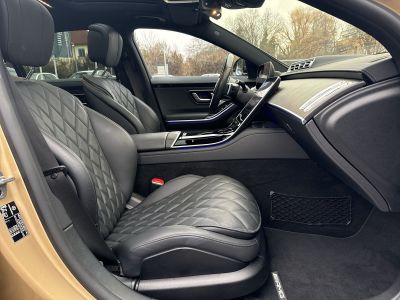 Mercedes-Benz S-Klasse Gebrauchtwagen Mercedes-Benz S-Klasse Gebrauchtwagen