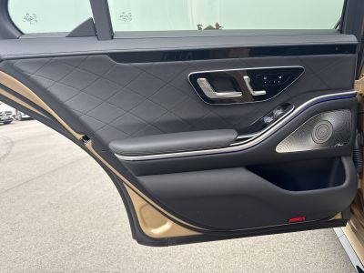 Mercedes-Benz S-Klasse Gebrauchtwagen Mercedes-Benz S-Klasse Gebrauchtwagen