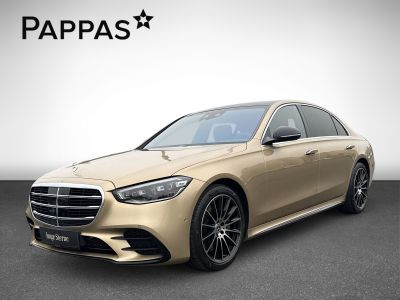 Mercedes-Benz S-Klasse Gebrauchtwagen Mercedes-Benz S-Klasse Gebrauchtwagen
