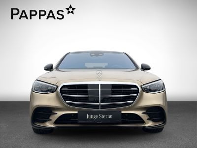 Mercedes-Benz S-Klasse Gebrauchtwagen Mercedes-Benz S-Klasse Gebrauchtwagen