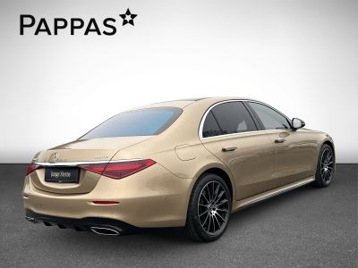 Mercedes-Benz S-Klasse Gebrauchtwagen Mercedes-Benz S-Klasse Gebrauchtwagen