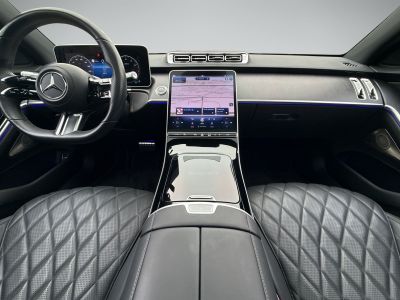 Mercedes-Benz S-Klasse Gebrauchtwagen Mercedes-Benz S-Klasse Gebrauchtwagen