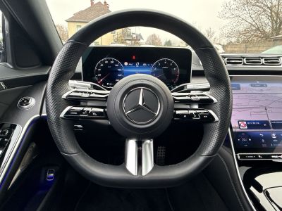 Mercedes-Benz S-Klasse Gebrauchtwagen Mercedes-Benz S-Klasse Gebrauchtwagen