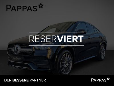 Mercedes-Benz GLE Gebrauchtwagen