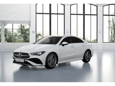 Mercedes-Benz CLA Gebrauchtwagen Mercedes-Benz CLA Gebrauchtwagen