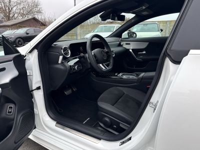 Mercedes-Benz CLA Gebrauchtwagen