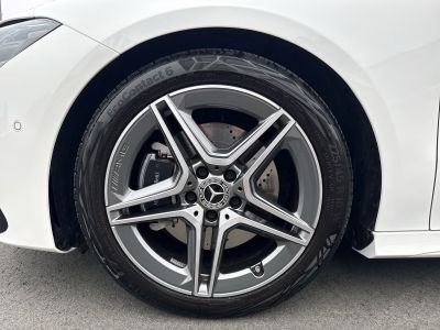 Mercedes-Benz CLA Gebrauchtwagen