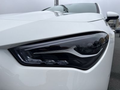 Mercedes-Benz CLA Gebrauchtwagen