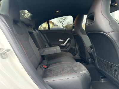 Mercedes-Benz CLA Gebrauchtwagen