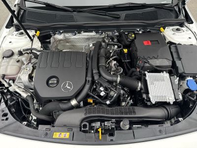 Mercedes-Benz CLA Gebrauchtwagen