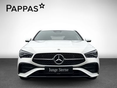 Mercedes-Benz CLA Gebrauchtwagen