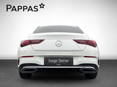 Mercedes-Benz CLA Gebrauchtwagen