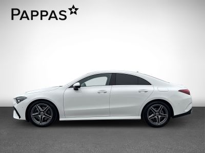 Mercedes-Benz CLA Gebrauchtwagen