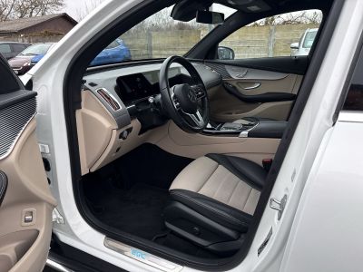 Mercedes-Benz EQC Gebrauchtwagen