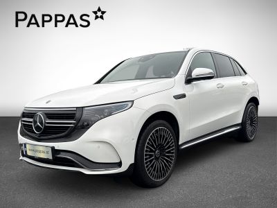 Mercedes-Benz EQC Gebrauchtwagen