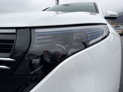 Mercedes-Benz EQC Gebrauchtwagen