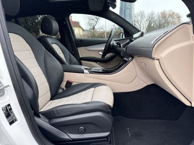 Mercedes-Benz EQC Gebrauchtwagen