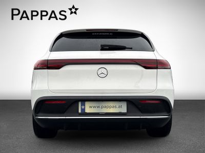 Mercedes-Benz EQC Gebrauchtwagen