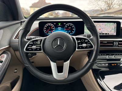 Mercedes-Benz EQC Gebrauchtwagen