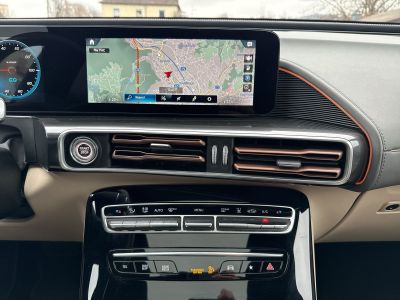 Mercedes-Benz EQC Gebrauchtwagen