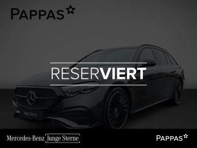 Mercedes-Benz E-Klasse Gebrauchtwagen
