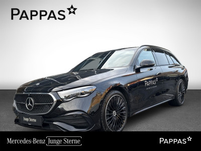 Mercedes-Benz E-Klasse Vorführwagen