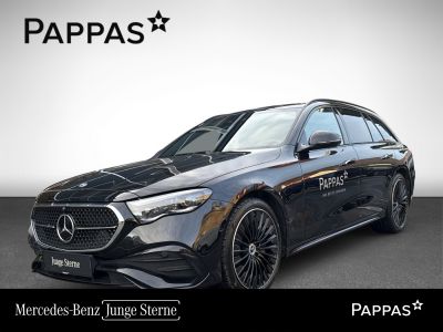 Mercedes-Benz E-Klasse Vorführwagen