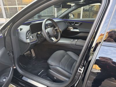 Mercedes-Benz E-Klasse Vorführwagen Mercedes-Benz E-Klasse Vorführwagen
