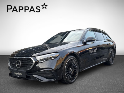 Mercedes-Benz E-Klasse Vorführwagen