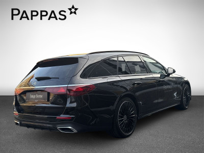 Mercedes-Benz E-Klasse Vorführwagen