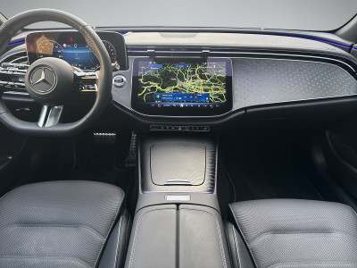 Mercedes-Benz E-Klasse Vorführwagen