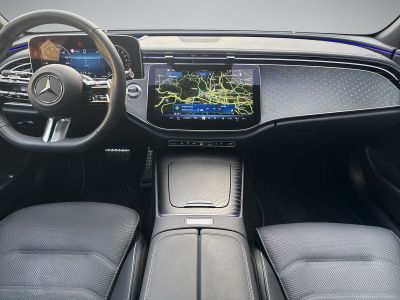 Mercedes-Benz E-Klasse Vorführwagen Mercedes-Benz E-Klasse Vorführwagen