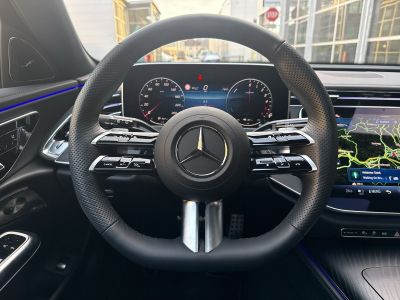 Mercedes-Benz E-Klasse Vorführwagen Mercedes-Benz E-Klasse Vorführwagen