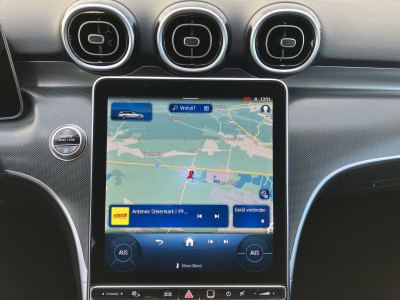 Mercedes-Benz C-Klasse Gebrauchtwagen