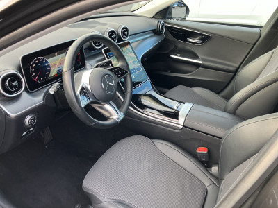 Mercedes-Benz C-Klasse Gebrauchtwagen