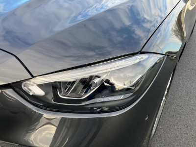 Mercedes-Benz C-Klasse Gebrauchtwagen