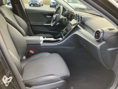 Mercedes-Benz C-Klasse Gebrauchtwagen