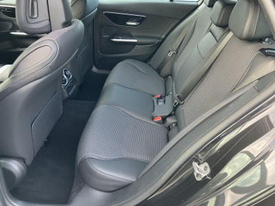 Mercedes-Benz C-Klasse Gebrauchtwagen