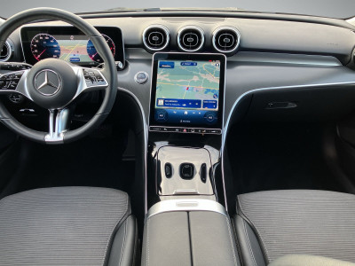 Mercedes-Benz C-Klasse Gebrauchtwagen