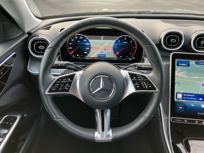 Mercedes-Benz C-Klasse Gebrauchtwagen