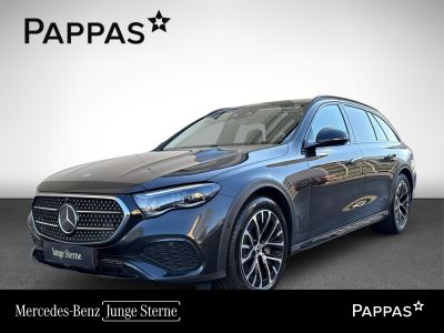 Mercedes-Benz E-Klasse Gebrauchtwagen